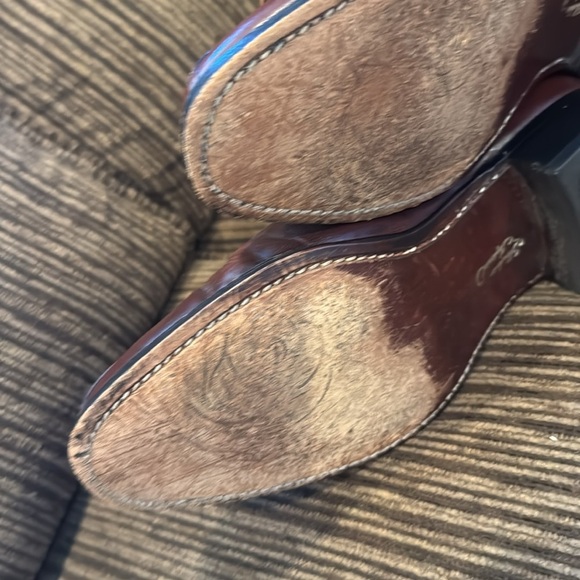 florsheim imperial leather 60s Vintage Hipster - Picture 10 of 14